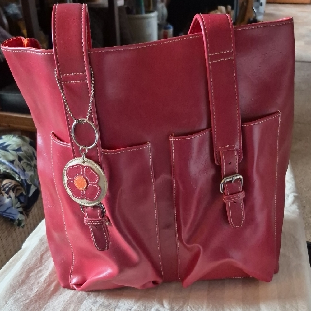 Elizabeth Arden Red  Tote Bag
